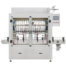 Filling Machine Glass Bottle Washing Labeling Capping Machine for Beer